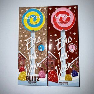 NYX Professional Makeup Holiday Candy Swirl Liner